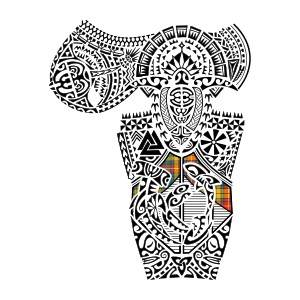 Tuakiri tattoo photo