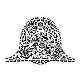 Biker tattoo: Estension