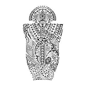 Whakapai ake tattoo photo