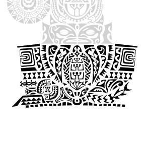 Hakatoa tattoo photo