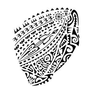 Balance tattoo photo