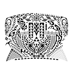 Ironman tattoo photo