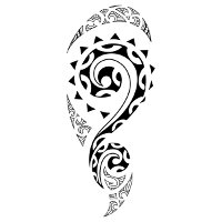 Koru tattoo: New start