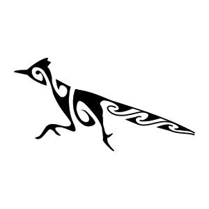 Roadrunner tattoo photo