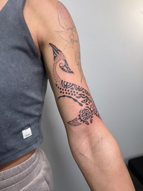 Emily - Uanana tattoo