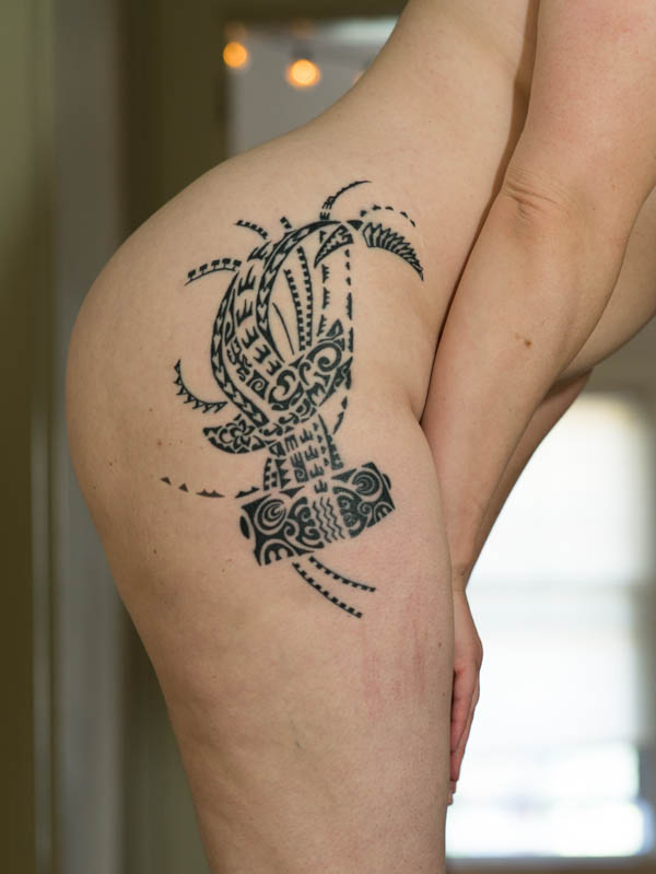 Evey  tattoo photo