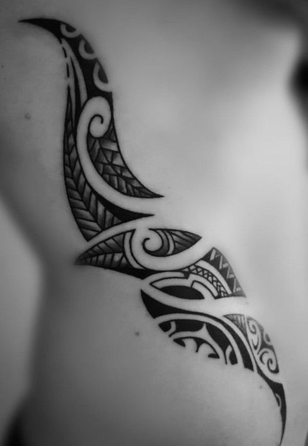 Guest - Paikea inspired tattoo