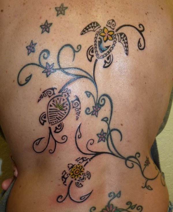 Guest - Whaiaro tattoo photo