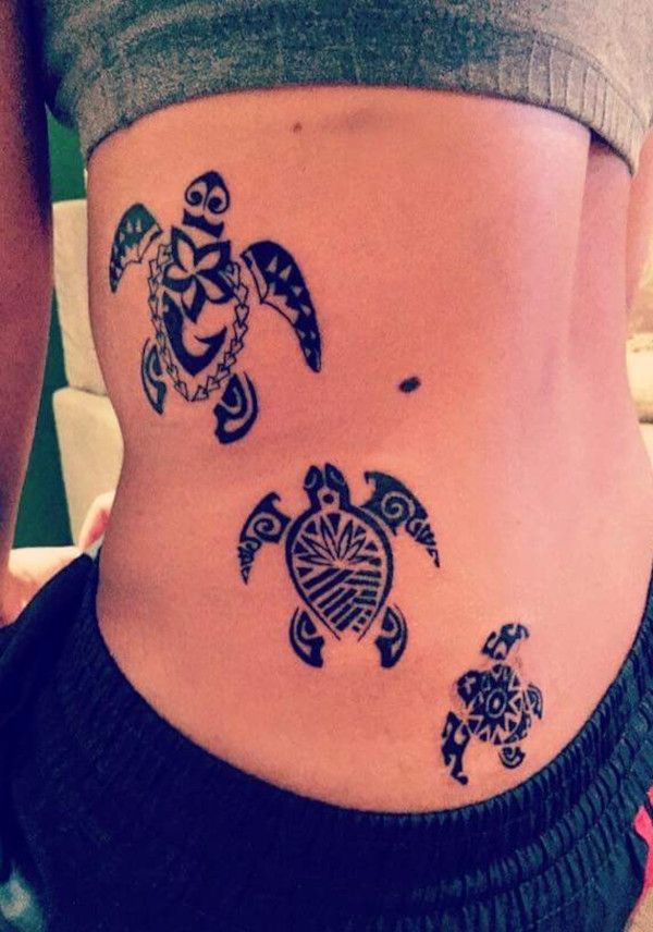 Guest - whaiaro tattoo