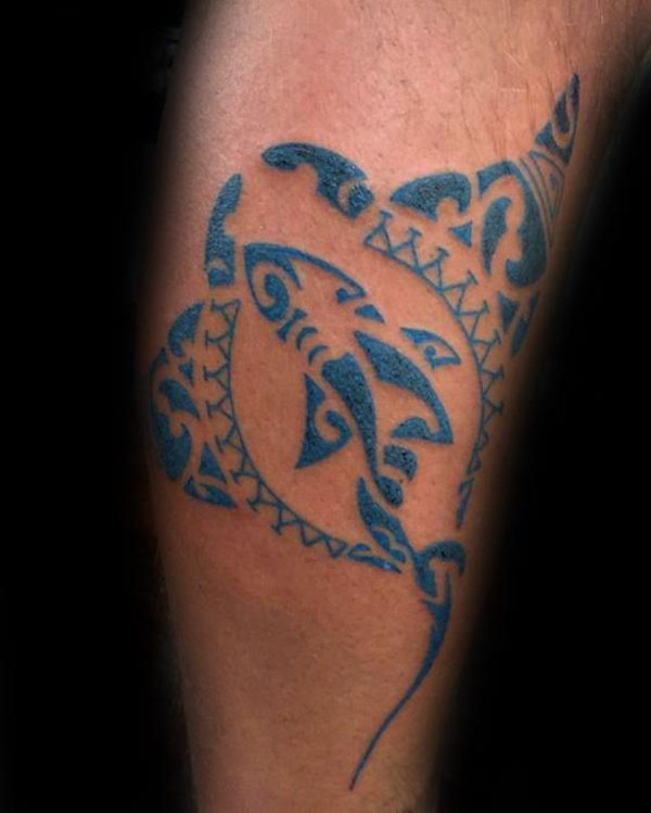 Guest - Whakarurutanga tattoo