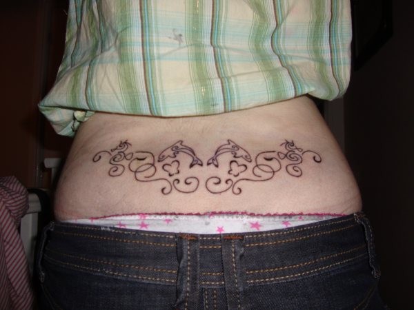 Jade - Personality tattoo photo