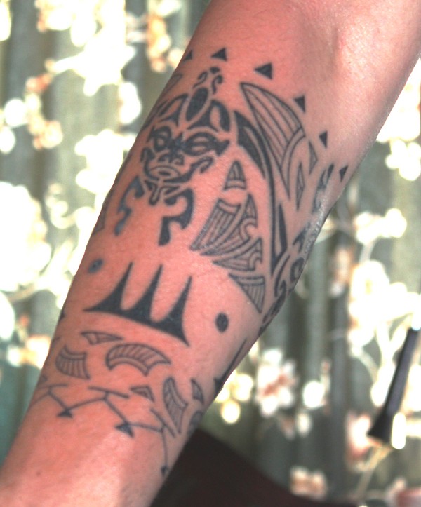 Stefano - Ake tonu atu tattoo