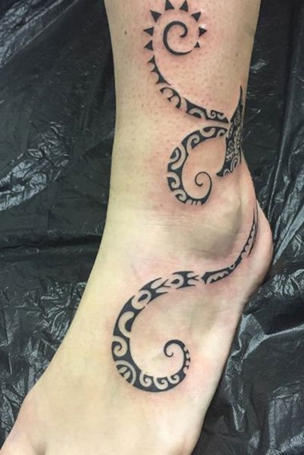 Guest - puiaki tattoo