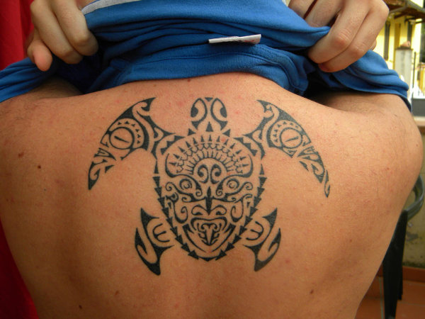 Guest - Toa turtle tattoo photo